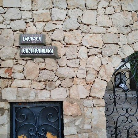 Casa Andaluz Holiday Villa Javea Luaran gambar