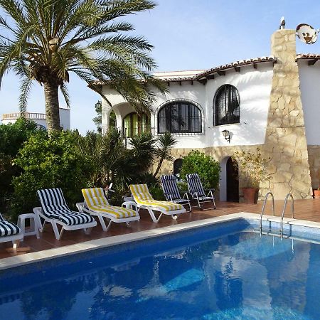 Casa Andaluz Holiday Villa Javea Luaran gambar