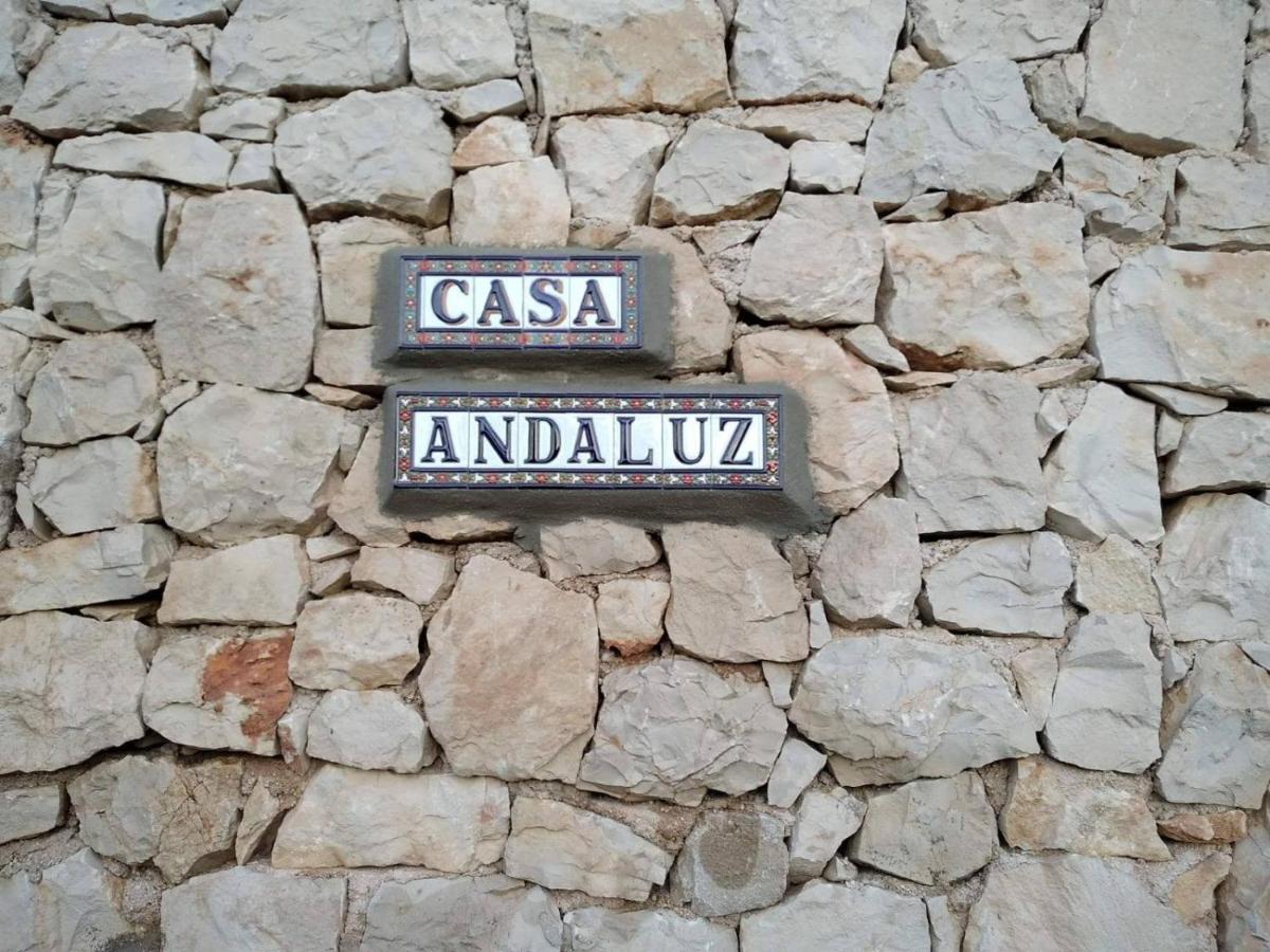 Casa Andaluz Holiday Villa Javea Luaran gambar