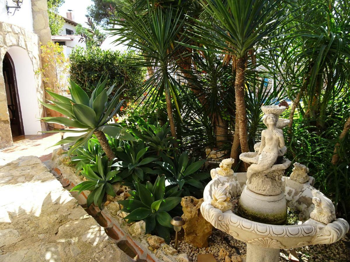 Casa Andaluz Holiday Villa Javea Luaran gambar