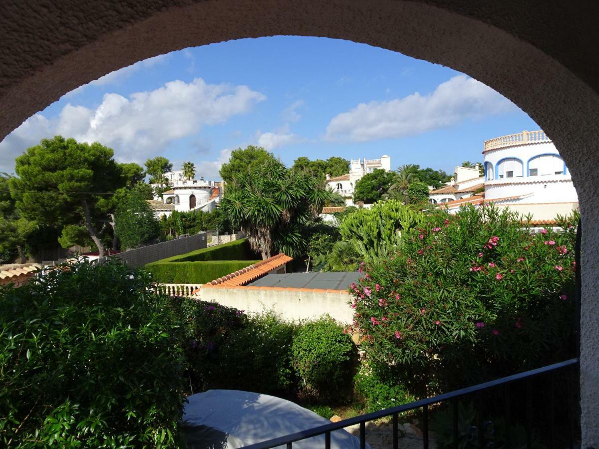 Casa Andaluz Holiday Villa Javea Luaran gambar