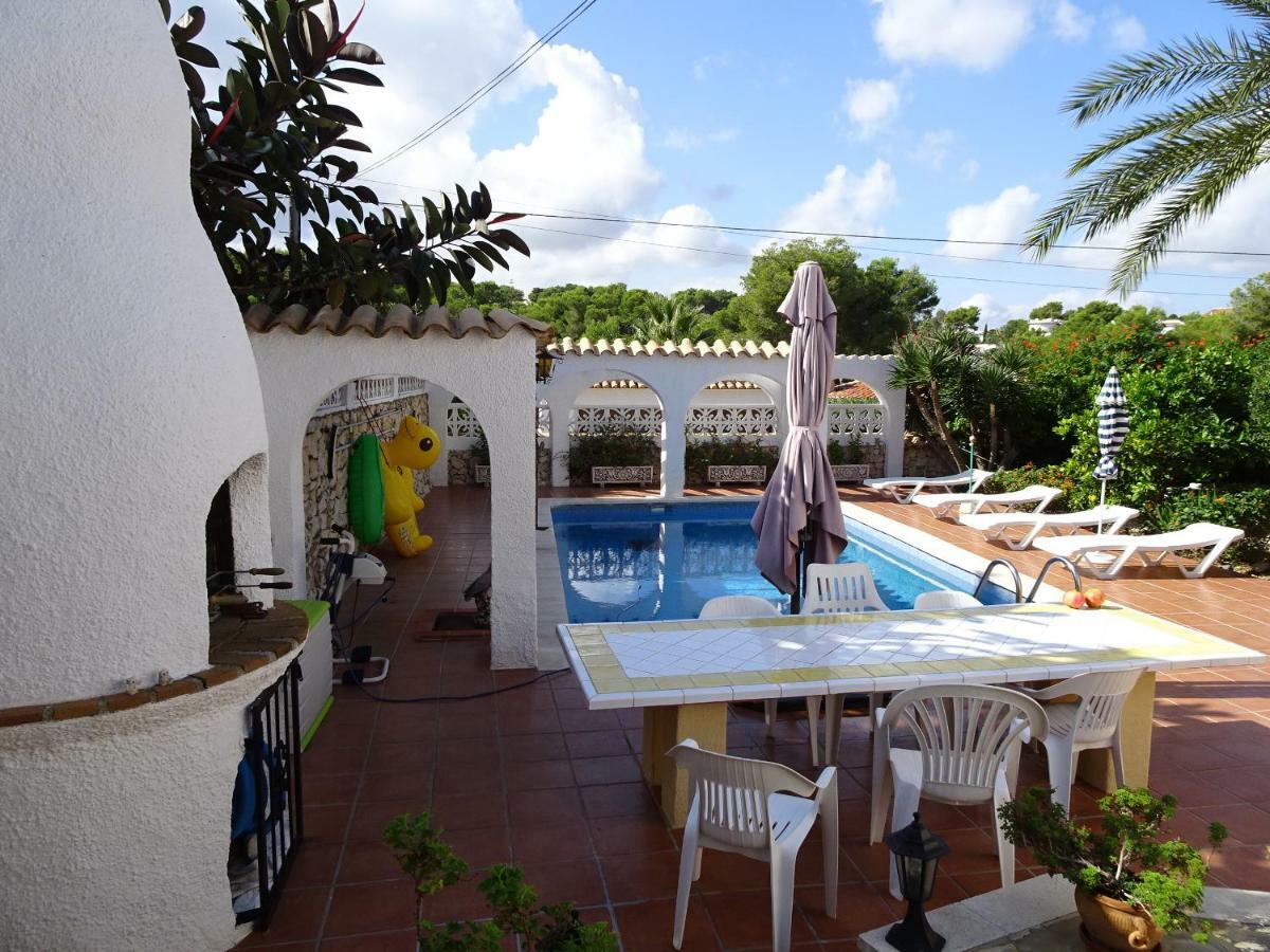 Casa Andaluz Holiday Villa Javea Luaran gambar
