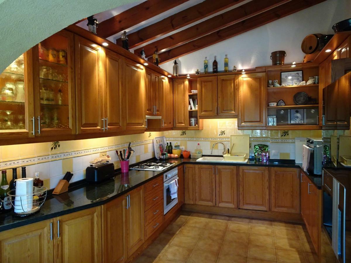 Casa Andaluz Holiday Villa Javea Luaran gambar