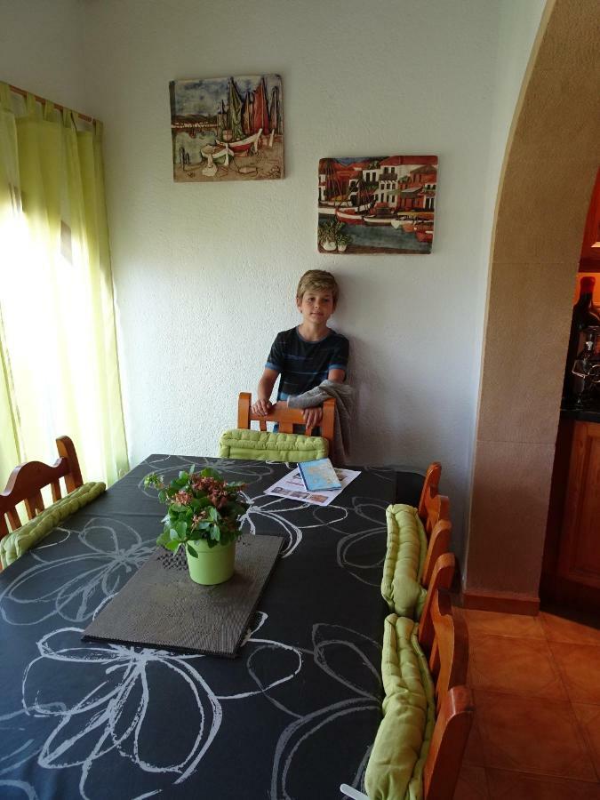 Casa Andaluz Holiday Villa Javea Luaran gambar