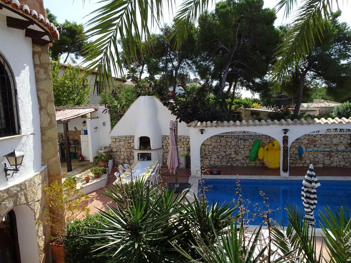 Casa Andaluz Holiday Villa Javea Luaran gambar