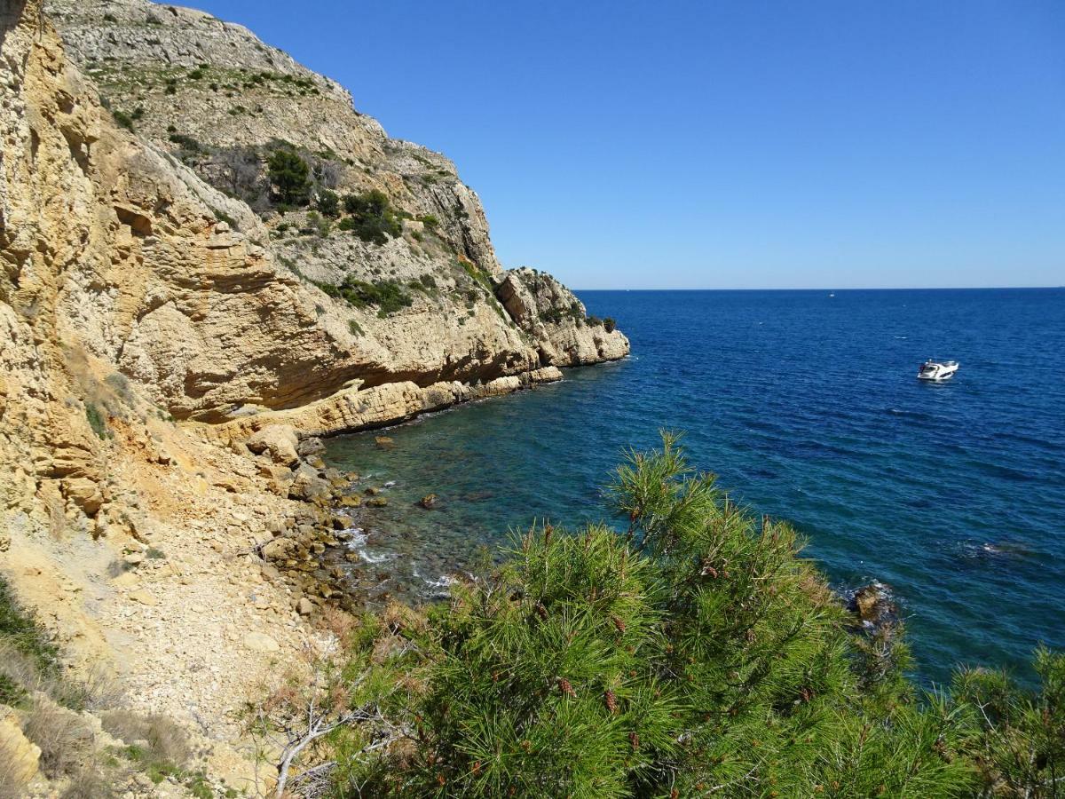 Casa Andaluz Holiday Villa Javea Luaran gambar