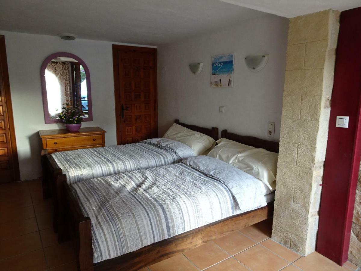 Casa Andaluz Holiday Villa Javea Luaran gambar
