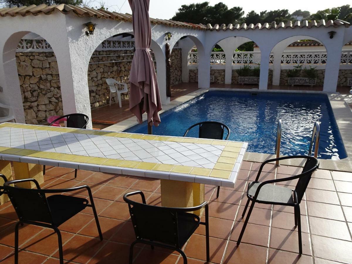 Casa Andaluz Holiday Villa Javea Luaran gambar