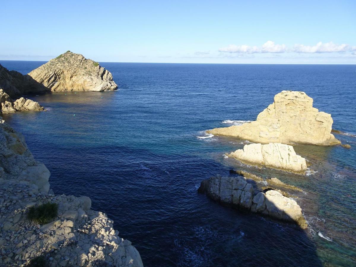 Casa Andaluz Holiday Villa Javea Luaran gambar