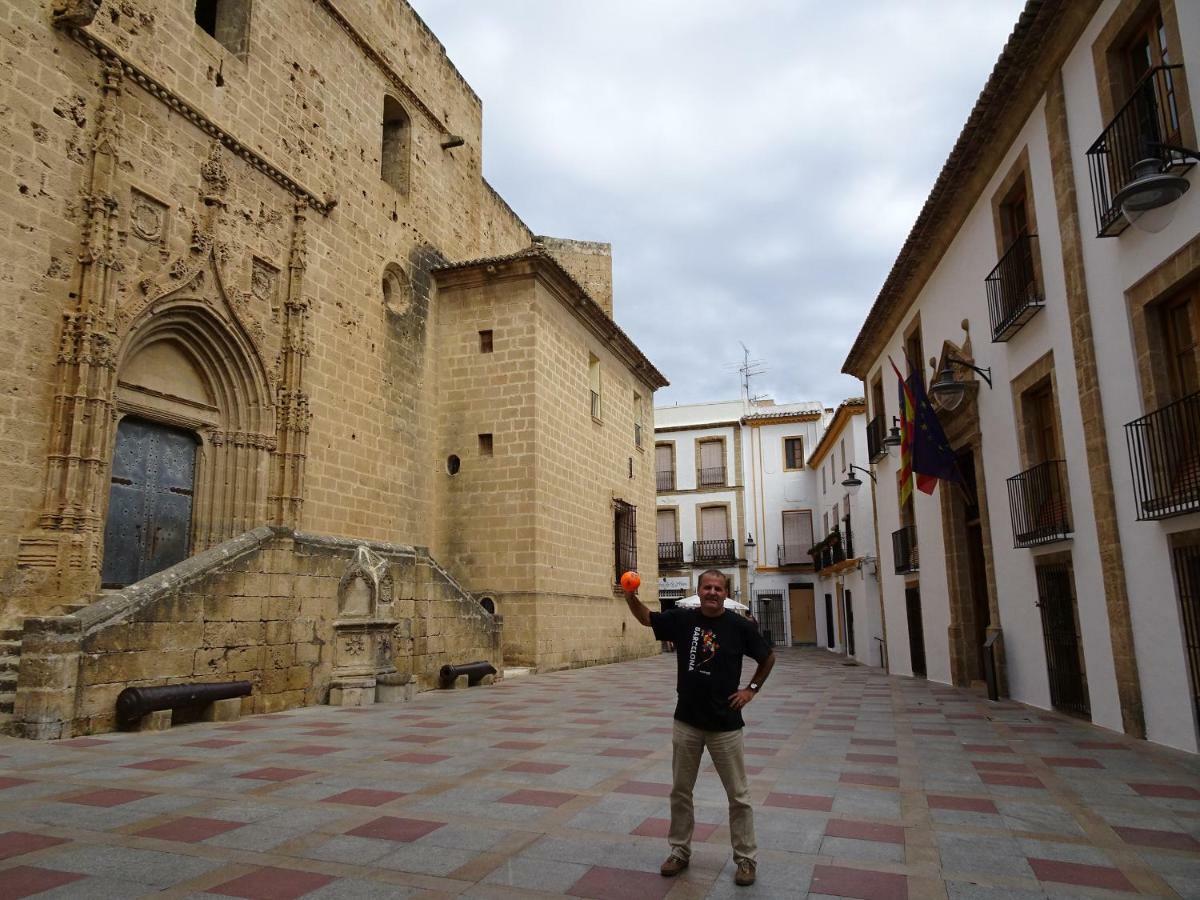 Casa Andaluz Holiday Villa Javea Luaran gambar