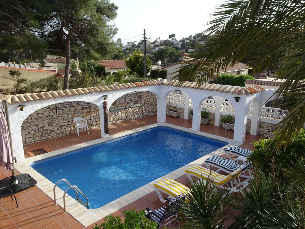 Casa Andaluz Holiday Villa Javea Luaran gambar