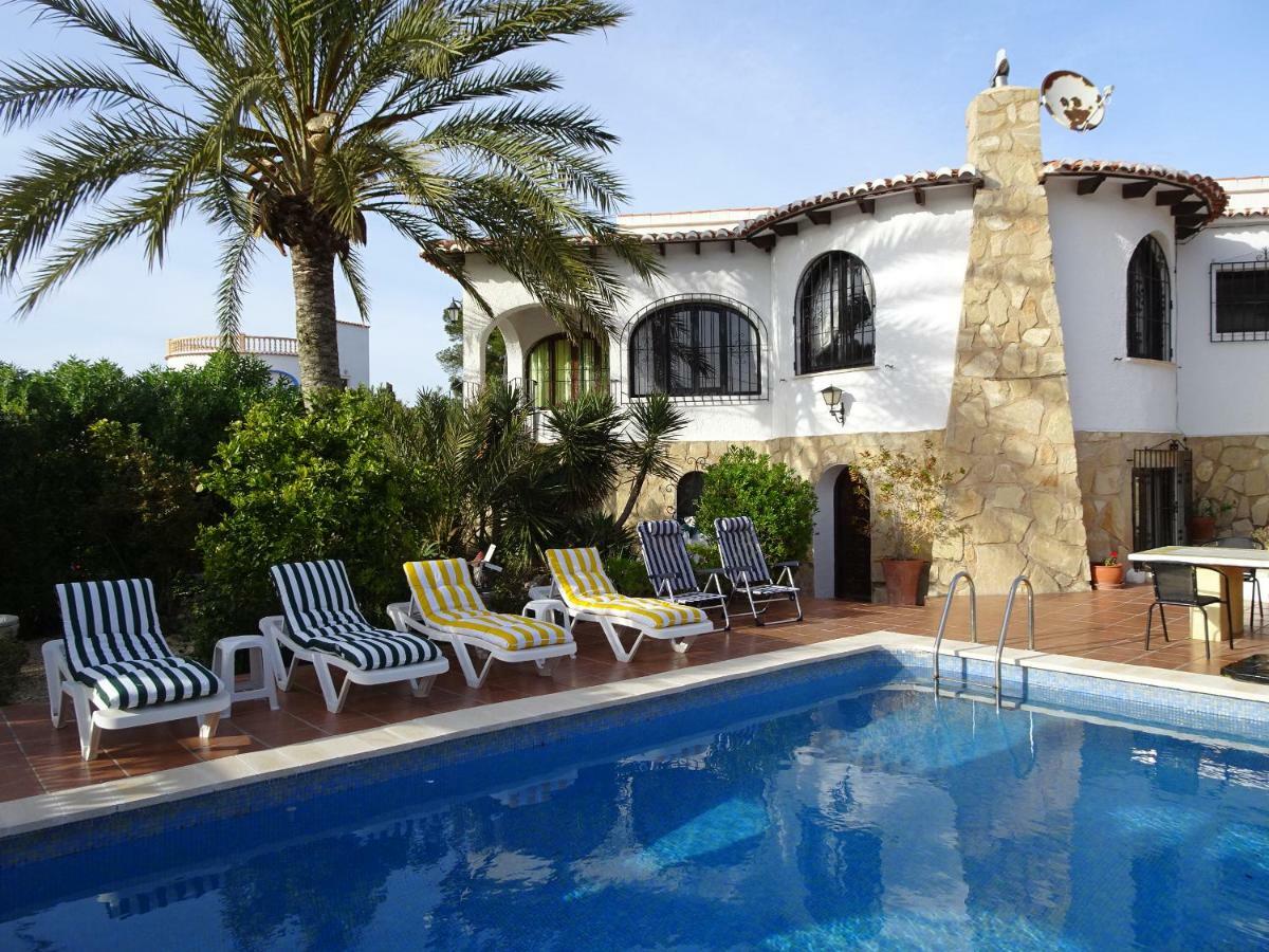 Casa Andaluz Holiday Villa Javea Luaran gambar