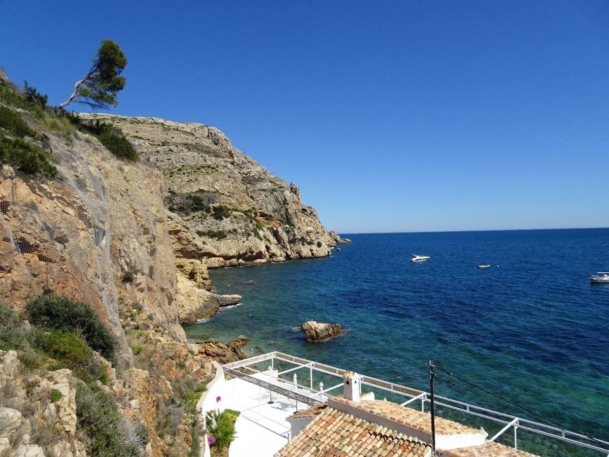 Casa Andaluz Holiday Villa Javea Luaran gambar