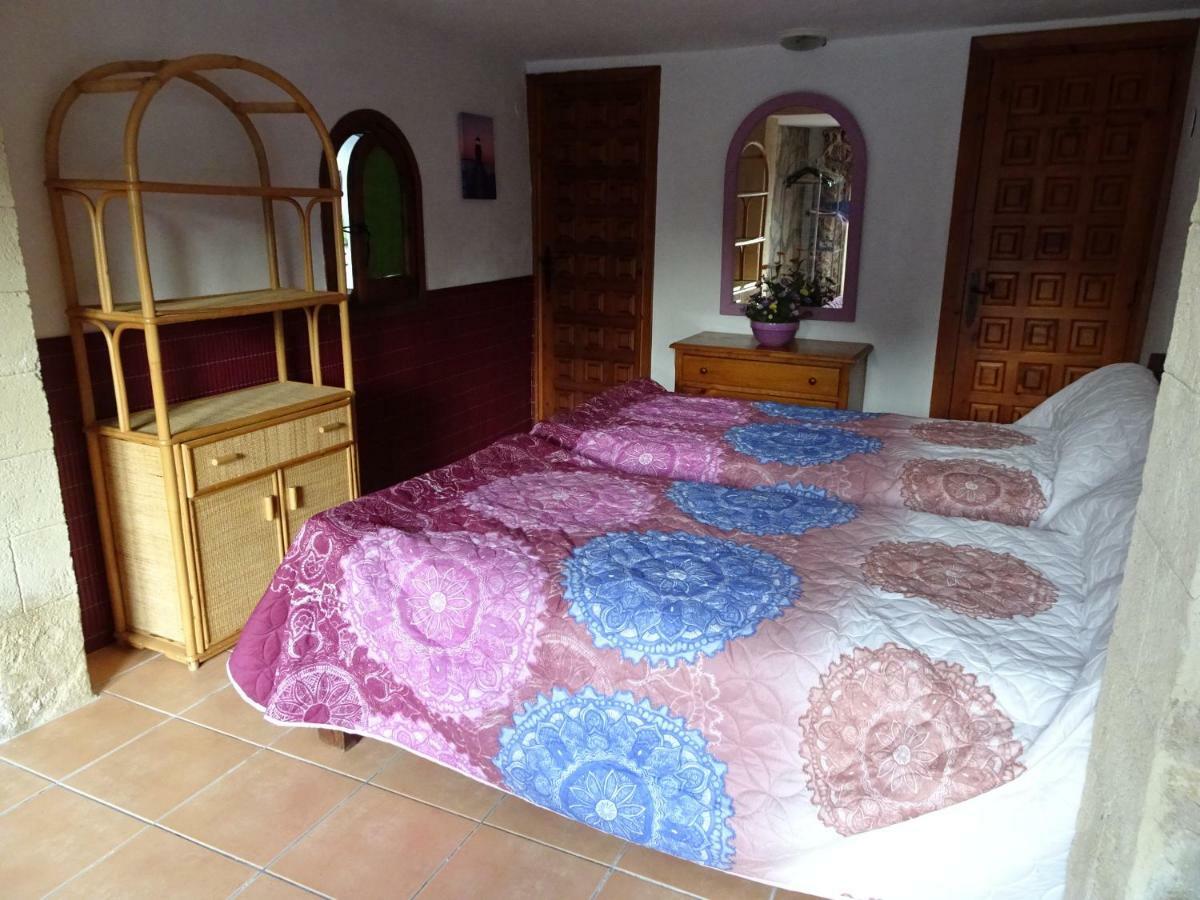 Casa Andaluz Holiday Villa Javea Luaran gambar