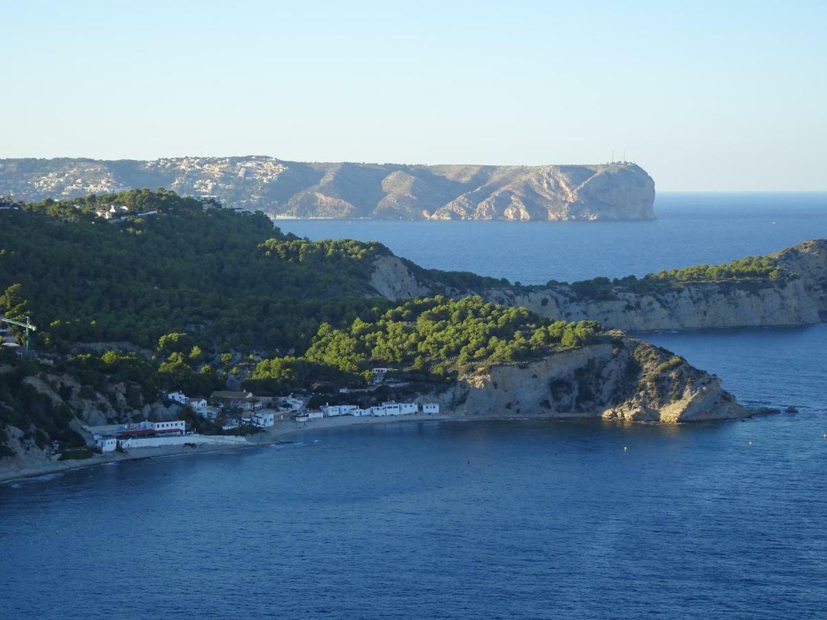 Casa Andaluz Holiday Villa Javea Luaran gambar