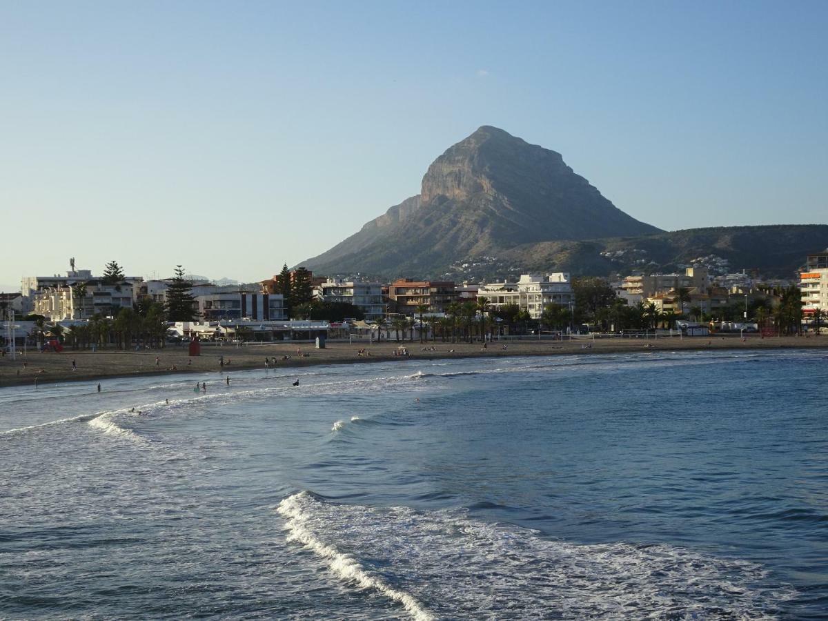 Casa Andaluz Holiday Villa Javea Luaran gambar