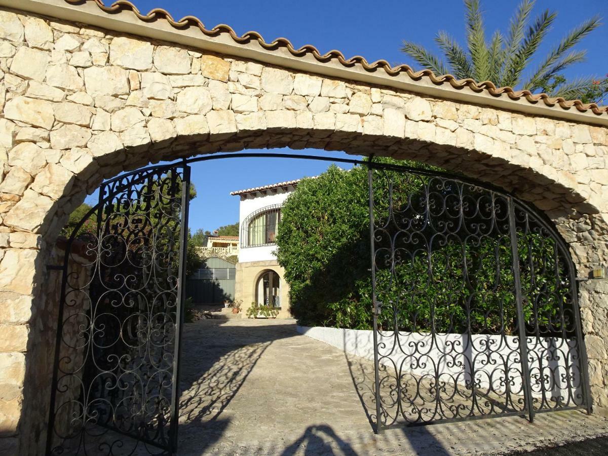 Casa Andaluz Holiday Villa Javea Luaran gambar