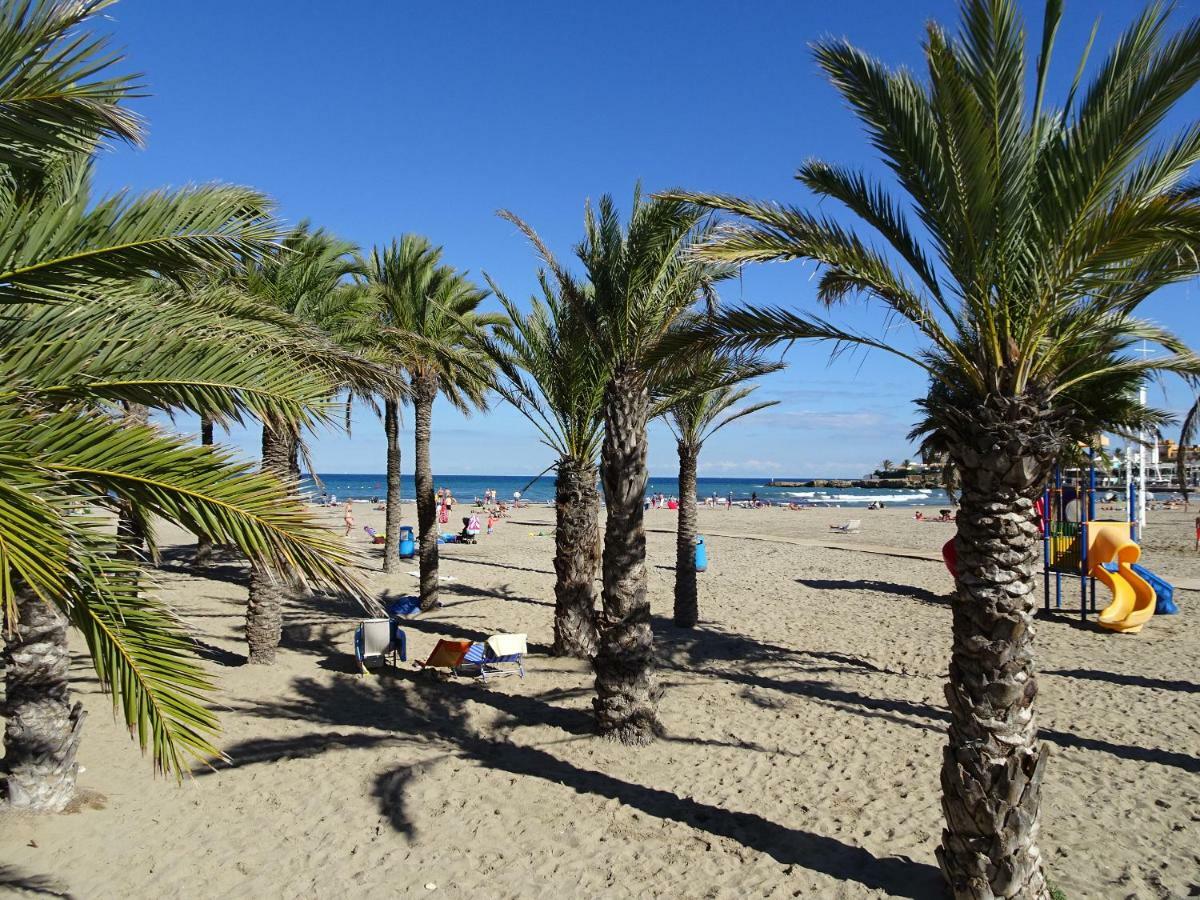 Casa Andaluz Holiday Villa Javea Luaran gambar